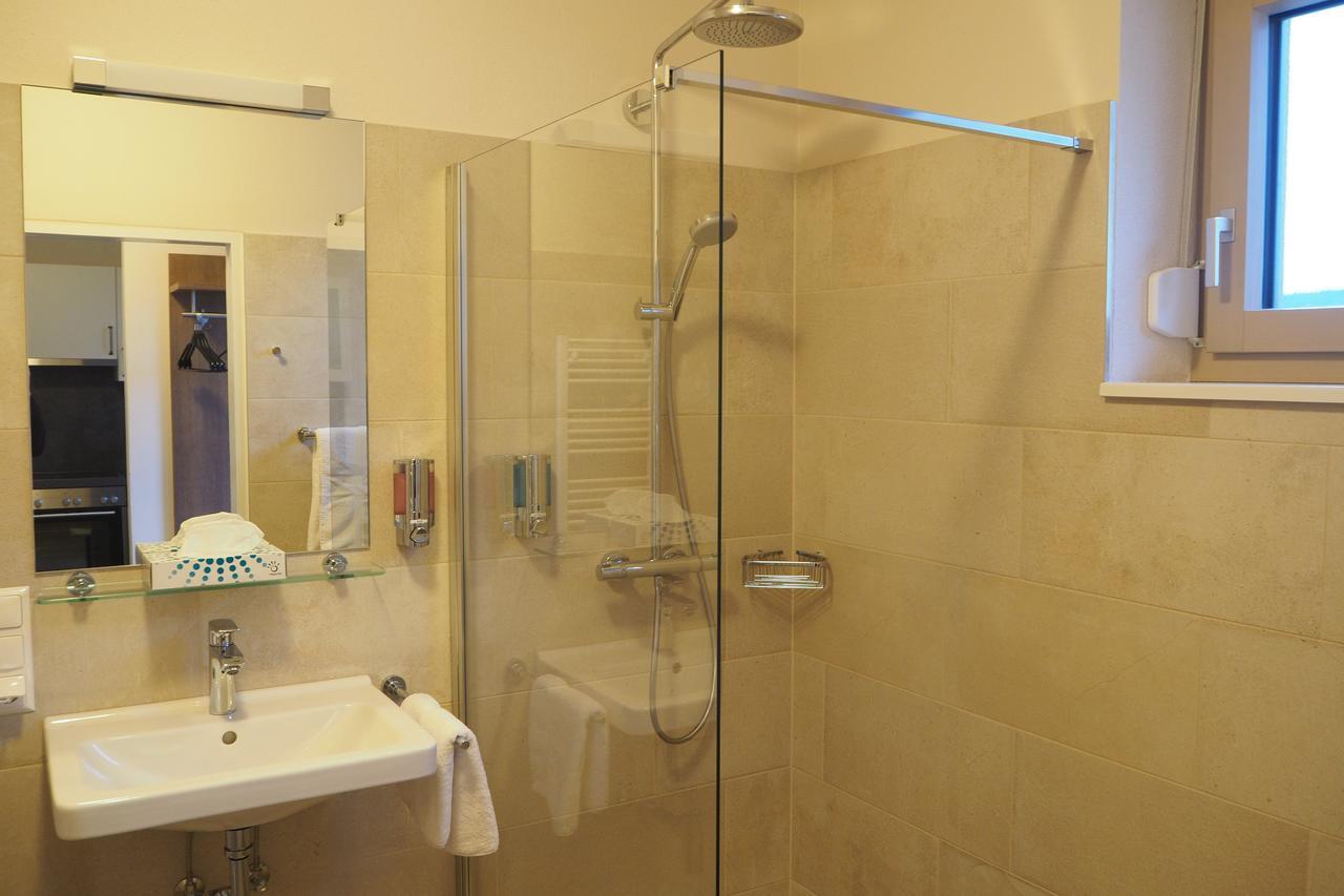 Mattone Aparthotel Lanzenkirchen Exteriér fotografie