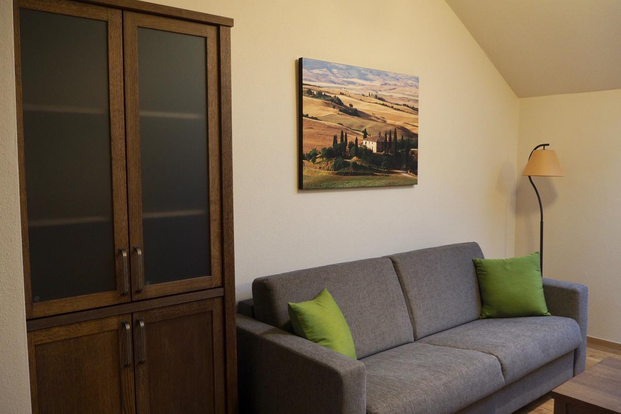 Mattone Aparthotel Lanzenkirchen Exteriér fotografie