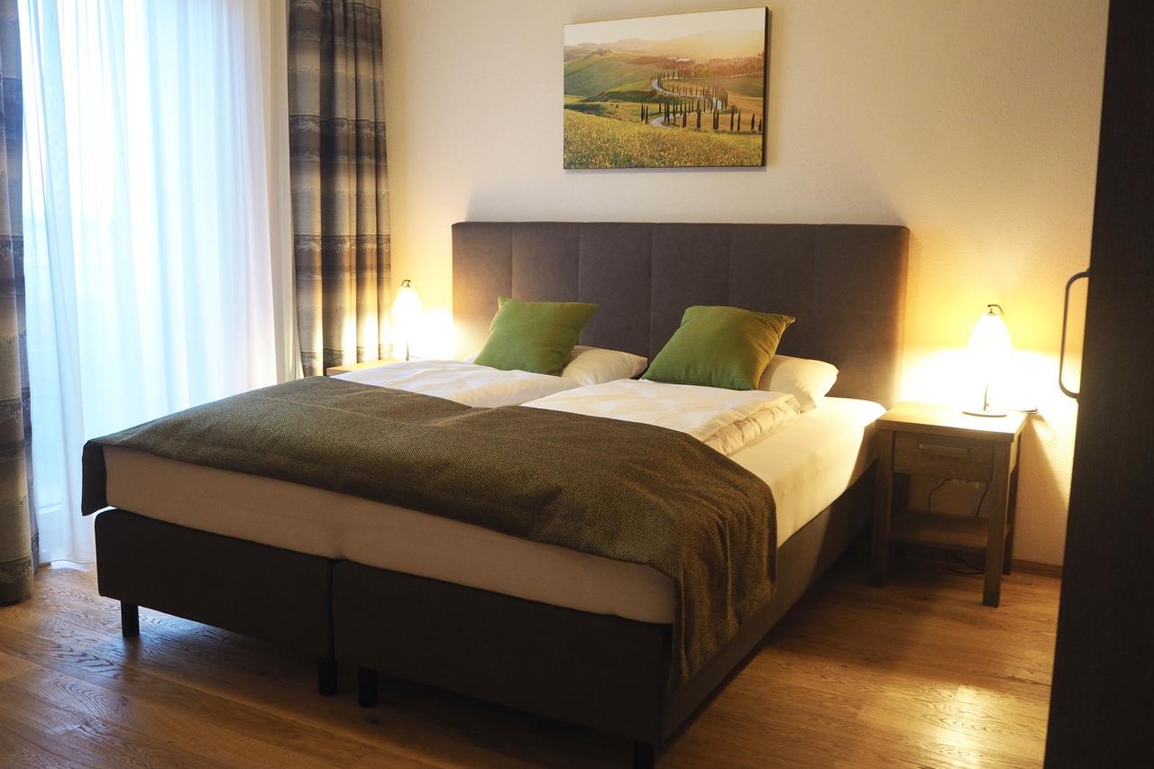 Mattone Aparthotel Lanzenkirchen Exteriér fotografie